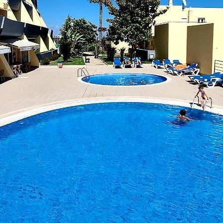 Meia Praia Terrace Lagos Exteriér fotografie